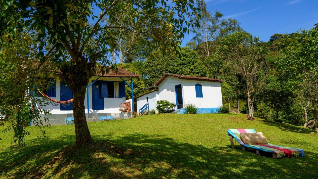 Hotel Fazenda Pedra Grande Visconde De Maua Kültér fotó