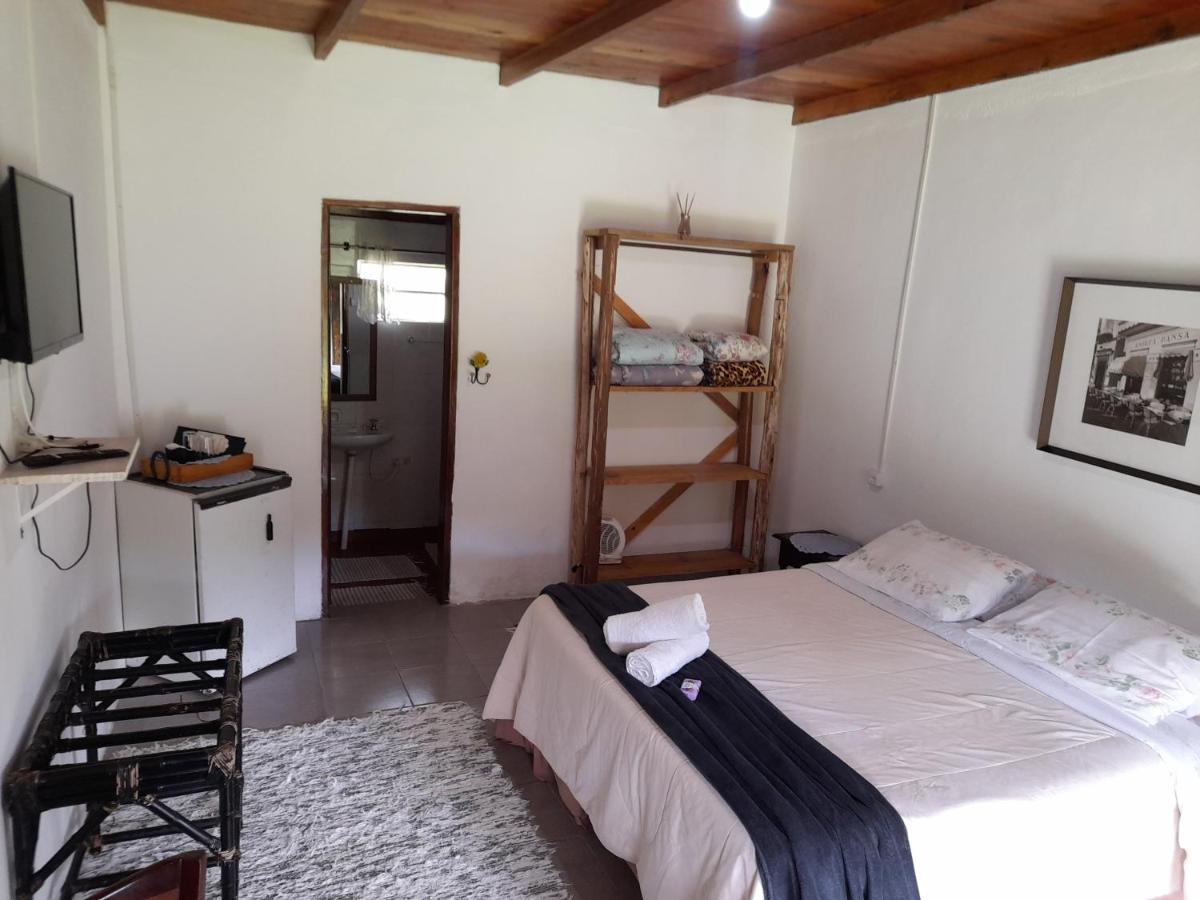 Hotel Fazenda Pedra Grande Visconde De Maua Kültér fotó