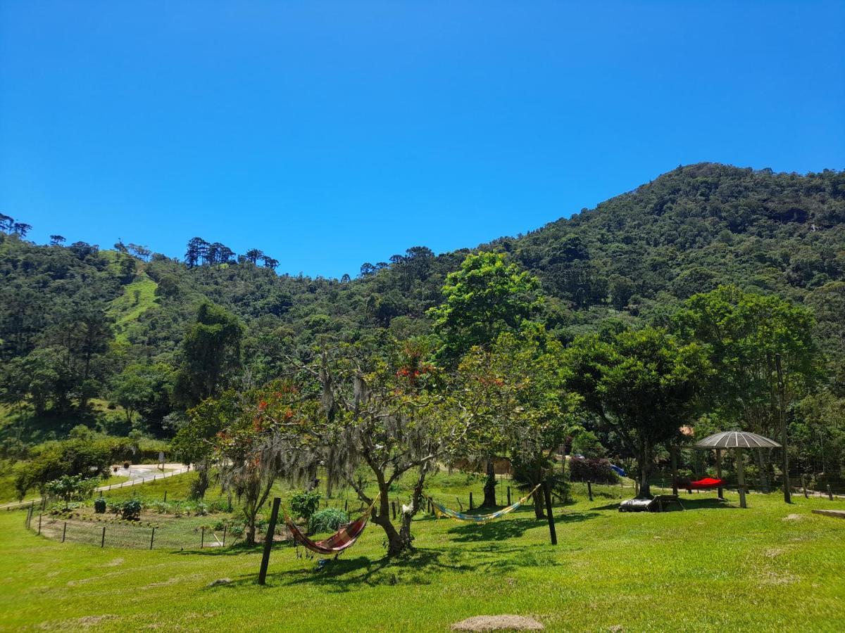 Hotel Fazenda Pedra Grande Visconde De Maua Kültér fotó