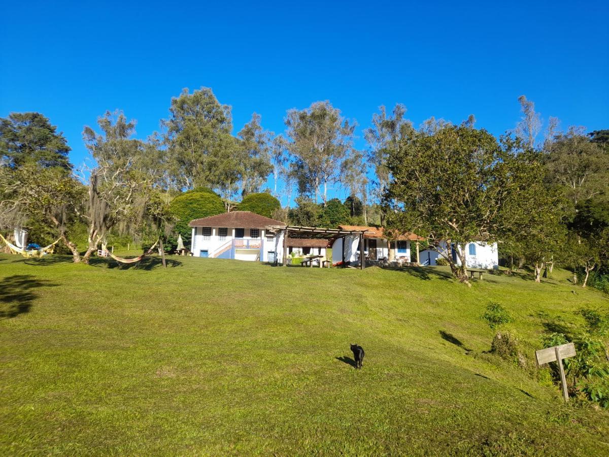 Hotel Fazenda Pedra Grande Visconde De Maua Kültér fotó